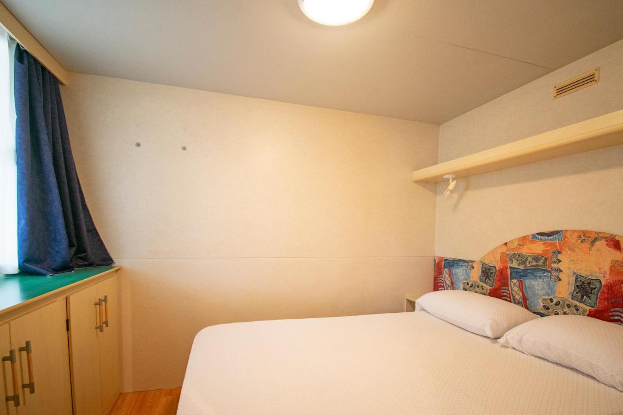 Camping Parco Vacanza Partaccia 2 Marina di Massa Dış mekan fotoğraf