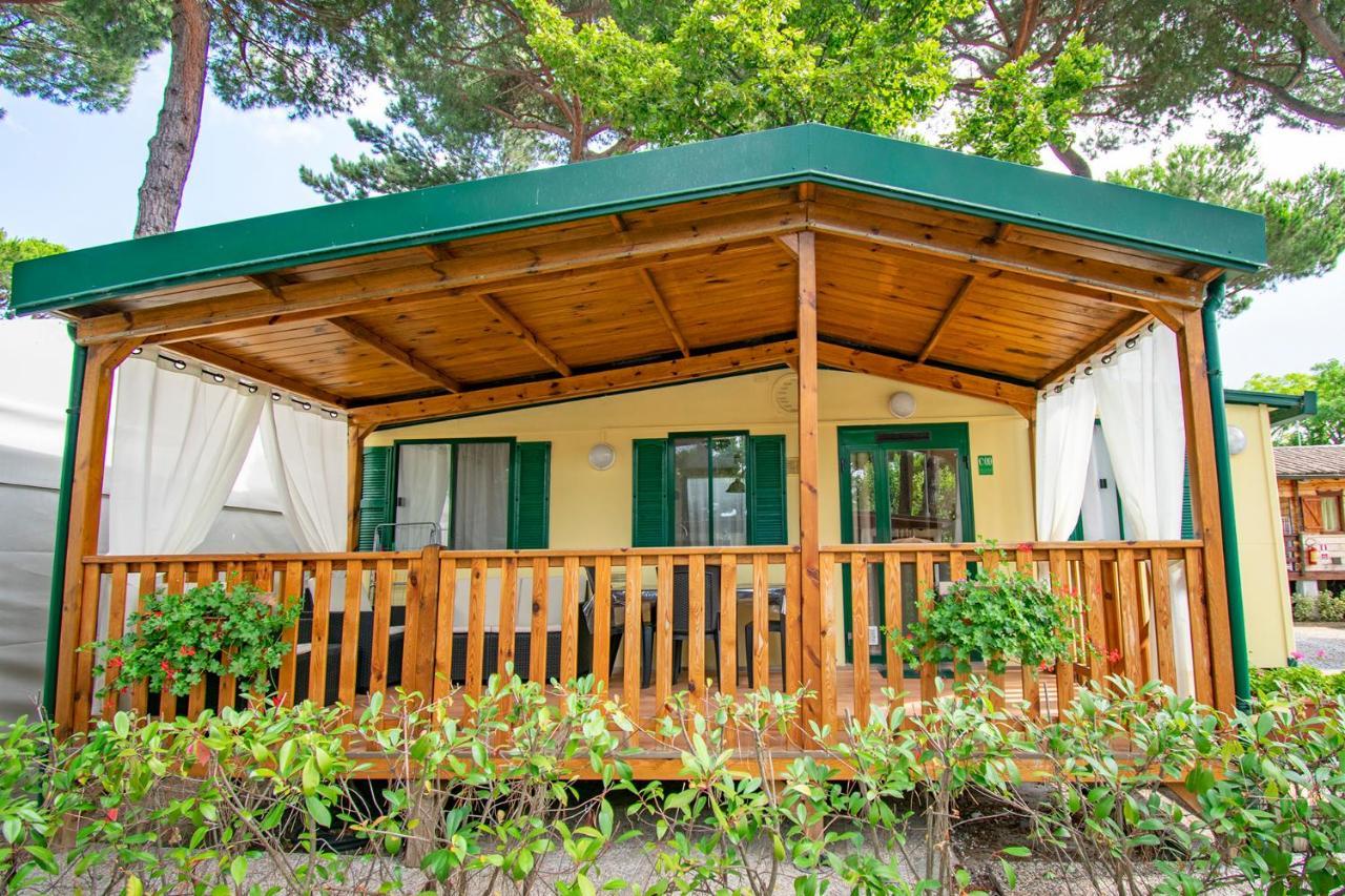 Camping Parco Vacanza Partaccia 2 Marina di Massa Dış mekan fotoğraf