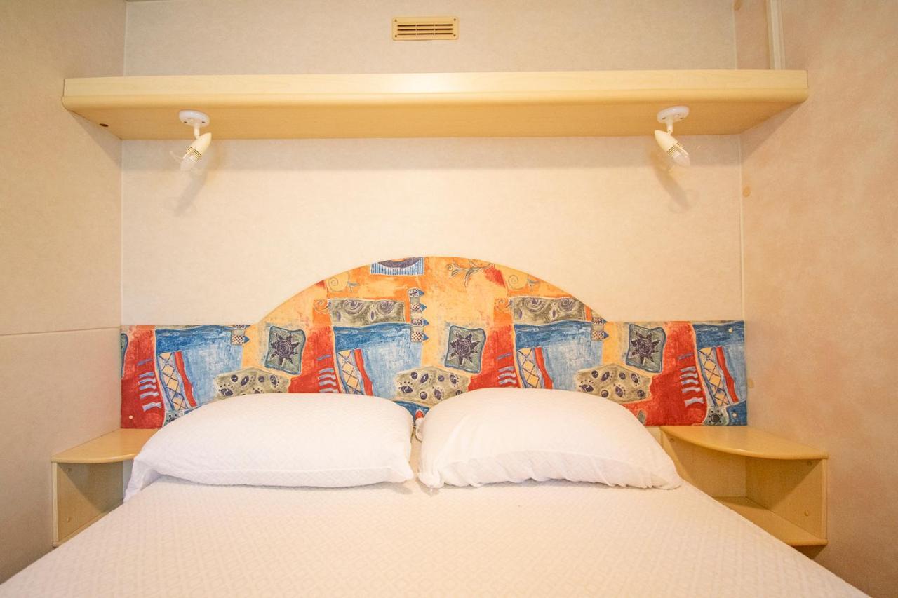 Camping Parco Vacanza Partaccia 2 Marina di Massa Dış mekan fotoğraf