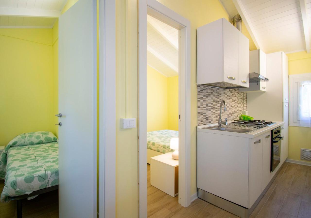 Camping Parco Vacanza Partaccia 2 Marina di Massa Dış mekan fotoğraf