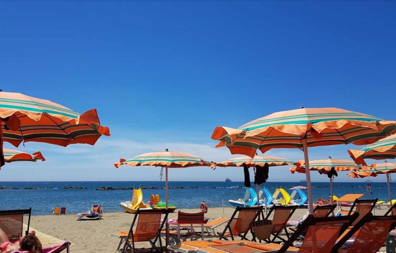 Camping Parco Vacanza Partaccia 2 Marina di Massa Dış mekan fotoğraf