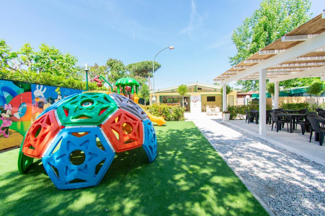 Camping Parco Vacanza Partaccia 2 Marina di Massa Dış mekan fotoğraf