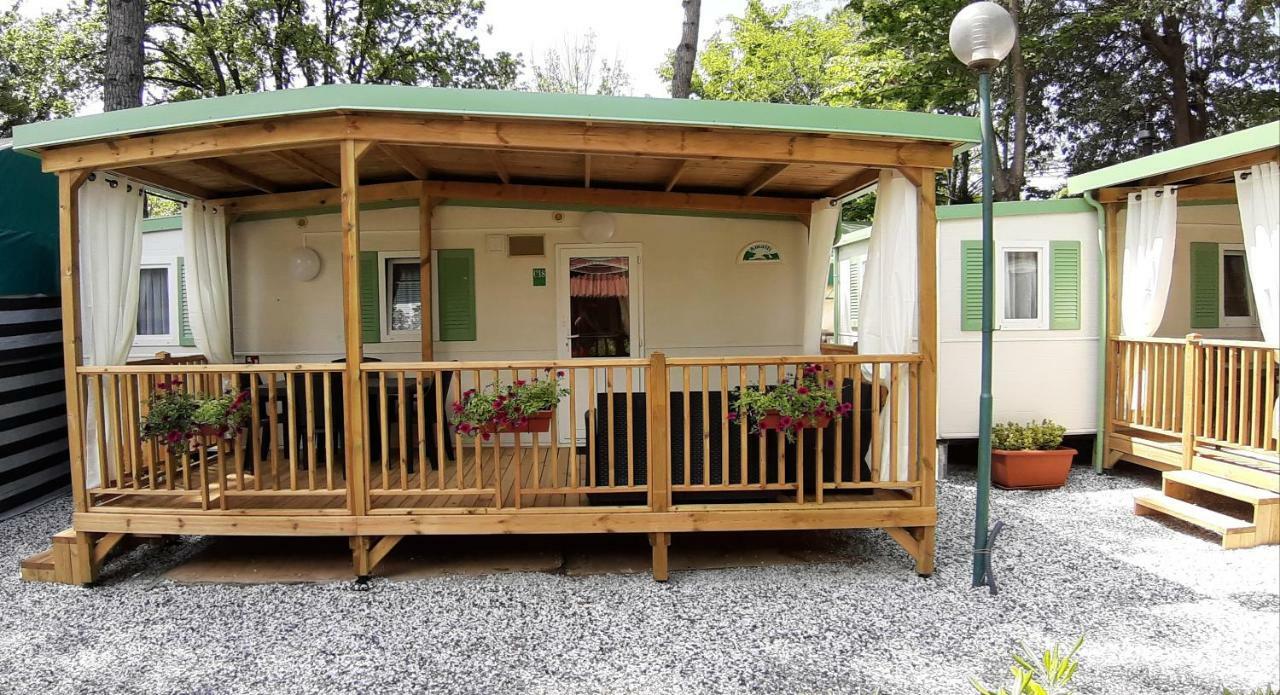 Camping Parco Vacanza Partaccia 2 Marina di Massa Dış mekan fotoğraf